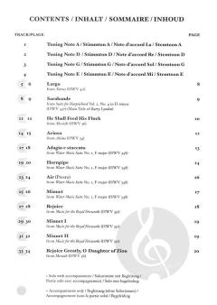 Play Handel von Georg Friedrich Händel 