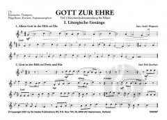 Gott zur Ehre Teil 1 