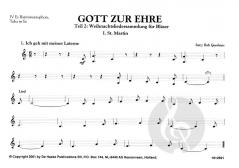 Gott zur Ehre Teil 2 