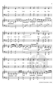 Giver of the Song von Joseph M. Martin (Download) 