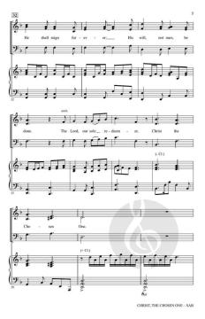 Christ, The Chosen One von Patti Drennan (Download) 