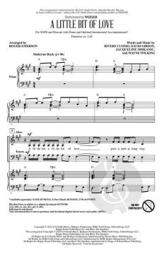 A Little Bit Of Love von Weezer (Download) 