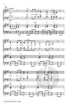 A Little Bit Of Love von Weezer (Download) 