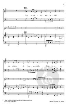 Bethlehem Star von Diane Hannibal (Download) 