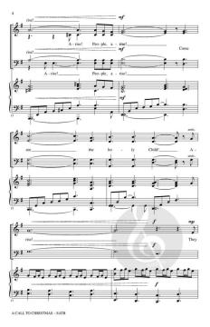 A Call To Christmas von Adam Miller (Download) 