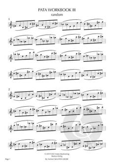 PATA Workbook 3: random von Norbert Stein 