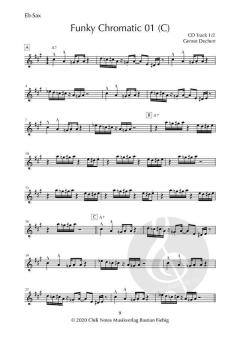 Funky Chromatics von Gernot Dechert (Download) 