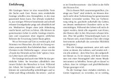 Die Gesänge aus Taizé 