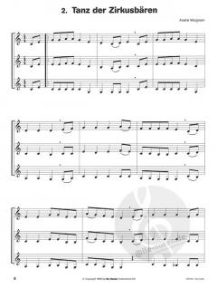 Hören, Lesen & Spielen Band 1 - Triobuch von Michiel Oldenkamp 