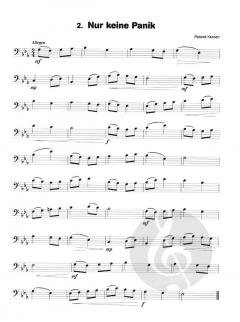 Hören, Lesen & Spielen Band 2 - Solo-Spielbuch 