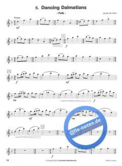 Hören, Lesen & Spielen Band 3 - Stilbuch von Michiel Oldenkamp 