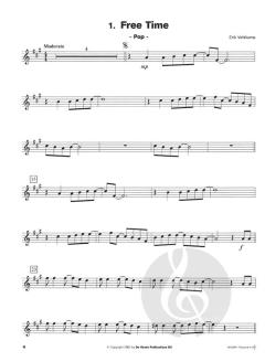Hören, Lesen & Spielen Band 3 - Stilbuch von Michiel Oldenkamp 