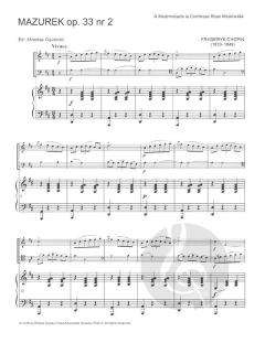 Selected Works von Frédéric Chopin 