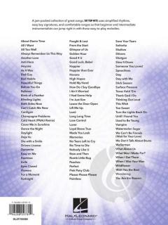 101 Top Hits for Viola 