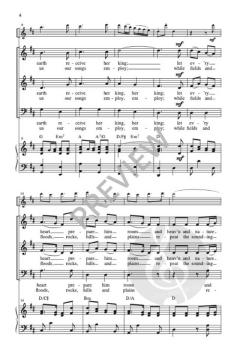 Joy to the World von Georg Friedrich Händel 
