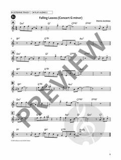 Let's Play Jazz! von Martin Jacobsen (Download) 