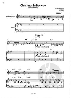 Clarinet Tales Vol. 1 von Beatrix Becker 