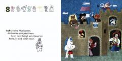 10 kleine Musikanten von Dorothée Kreusch-Jacob 