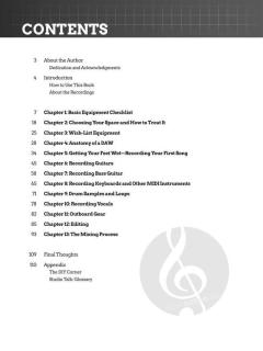 Do-It-Yourself Home Recording von Chad Johnson 
