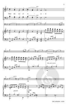 The Longing von Bonnie Arbaugh (Download) 