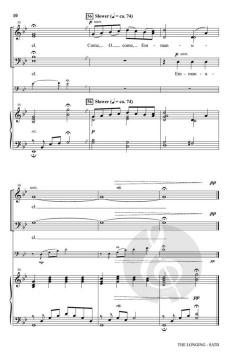 The Longing von Bonnie Arbaugh (Download) 
