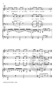 Advent Of My Heart von Heather Sorenson (Download) 