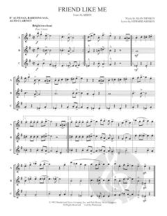 Flex-Pops for Winds: Disney 