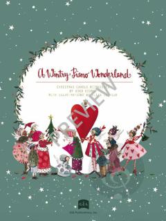 A Wintry Piano Wonderland 