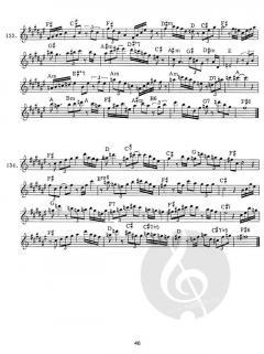 Advanced Rhythms Eb von Joe Allard 