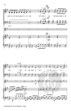 Our Hope In You Is Strong von John Trotta Michael (Download) 