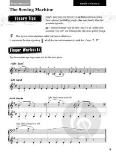 Junior Performer: Piano Pieces and Exercises von Christopher Hussey 