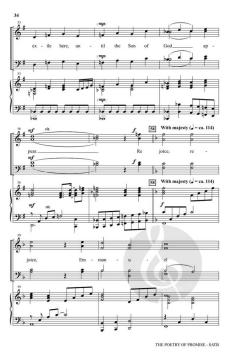 The Poetry of Promise von Joseph M. Martin (Download) 