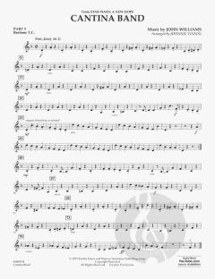 Cantina Band von John Williams 