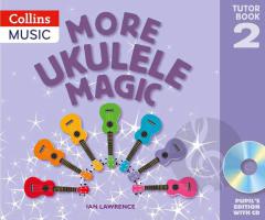 More Ukulele Magic - Tutor 2 von Ian Lawrence 