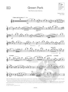 Saxophone Exam Pieces from 2026, ABRSM Grade 4 
