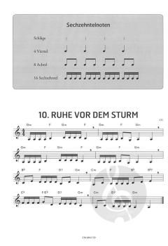 Die Klarinettenschule 2 von Jan Utbult 