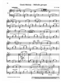 Klavierwerke Band 1 von Georges Ivanovich Gurdjieff im Alle Noten Shop kaufen