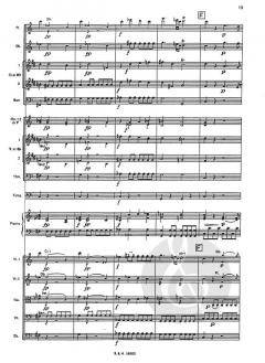 Allegro in C (Grade B) von Wolfgang Amadeus Mozart 