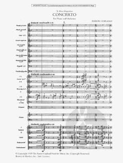 Orchestral Anthology Vol. 1 von Aaron Copland 