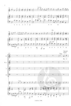 Messe de Minuit H 9 von Marc-Antoine Charpentier 