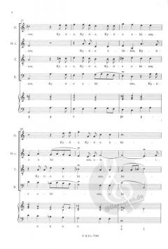 Messe de Minuit H 9 von Marc-Antoine Charpentier 