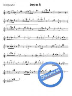 Basic Jazz Conception Vol. 2 SET von Lennie Niehaus 