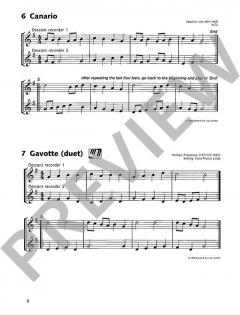 Fun and Games with the Recorder Tutor Book 2 von Konrad Hünteler 