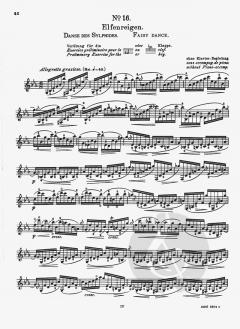 Klarinettenschule 2 op. 64 von Carl Baermann 