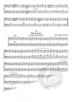 Duets For Trombones von Kjell Magne Andersen 