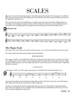 Music Theory von Barrett Tagliarino 