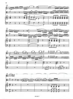 Konzert C-Dur von Anton Wranitzky 