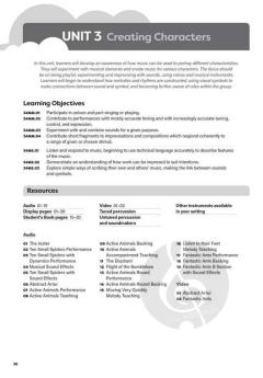 Collins International Primary Music von Rebecca Beavis 