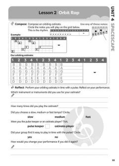 Collins International Primary Music von Vicki Brown 