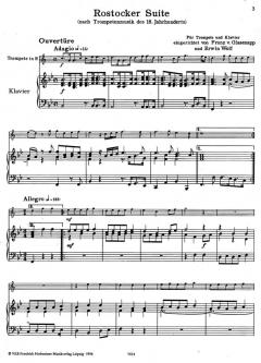 Rostocker Suite 